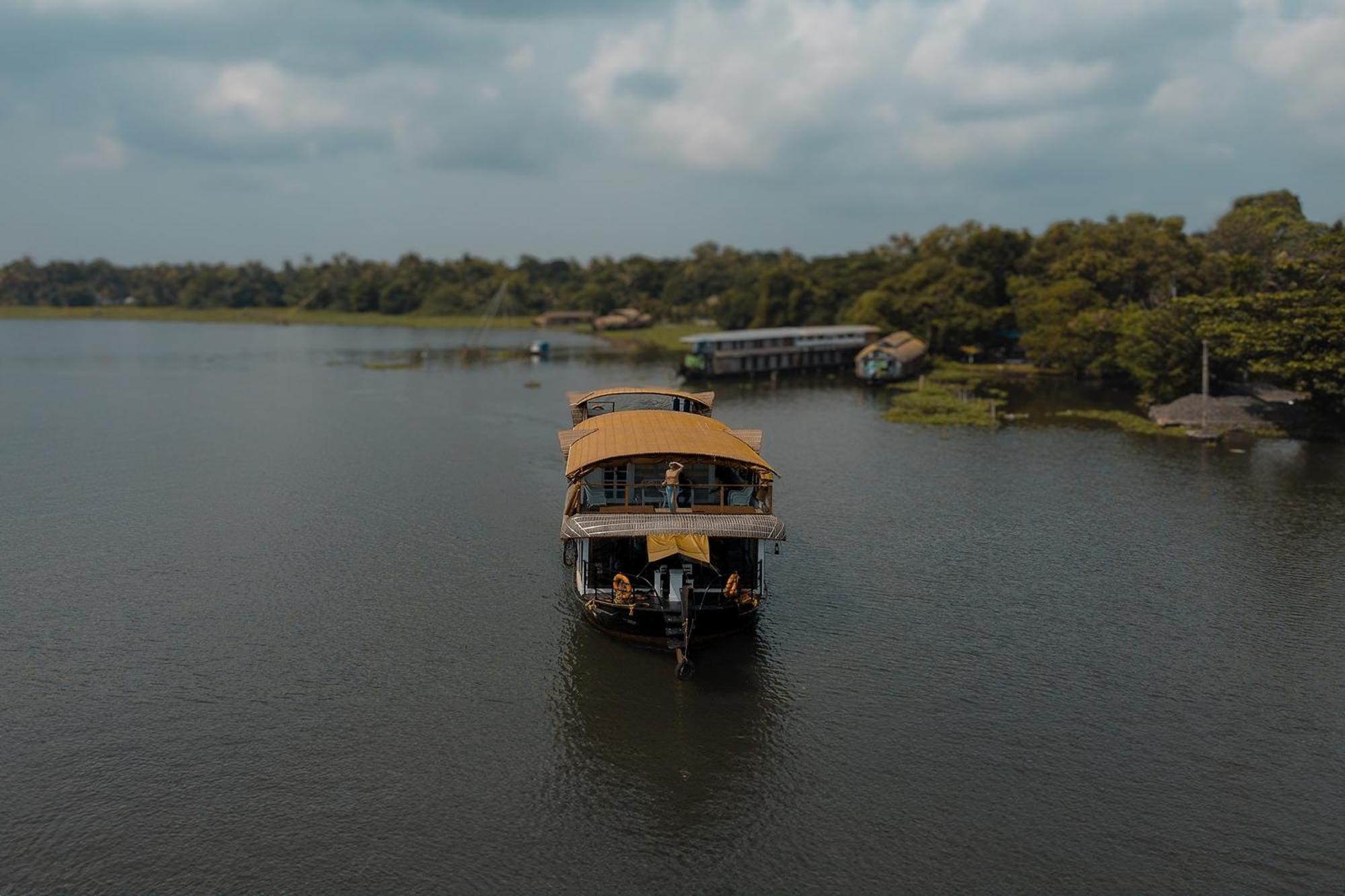Blusalzz Villa - Muhamma, Alleppey - Kerala Alappuzha Экстерьер фото